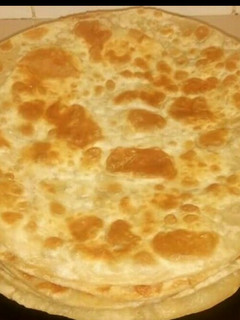 A picture of Lemon chapatis.