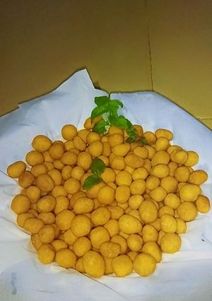 Peanut (biskit me gyada) ainihin hoton girkin