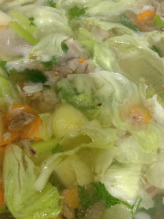 Foto resep SOP daging sapi