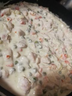 Fokhagymás joghurtos csirkemell recept fotója