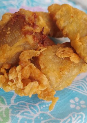 Foto resep Pisang Goreng Kriuk Crispy
