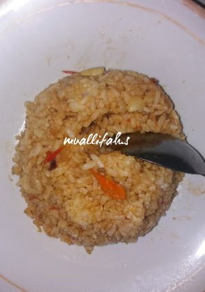 Foto resep Nasi Goreng Sederhana