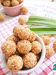 Foto resep Keciput Wijen