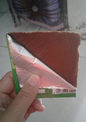 Foto resep Permen Milo
