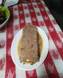 Asado alemán con dos carnes