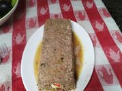 Una foto de asado aleman