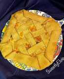 Galette rustica salata alla lattuga