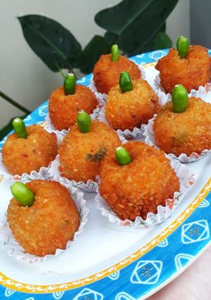 Foto resep Bitter Ballen