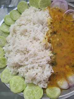 जीरा चावल (jeera chawal recipe in Hindi) रेसिपी मुख्य फोटो