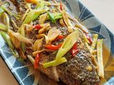 紅燒珍珠石斑 魚肉嫩甜富膠質 #減脂料理