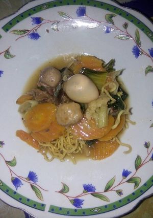 Foto resep Tamie Capcay