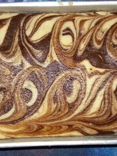 Foto resep Bolu marmer ekonomis