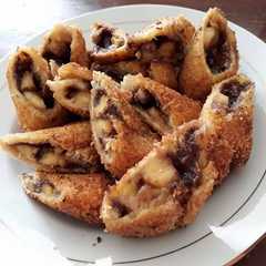 Foto resep Gulung pisang