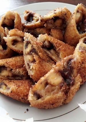 Foto resep Gulung pisang
