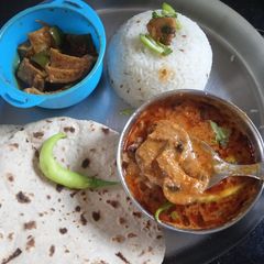 A picture of Kadai mushroom.