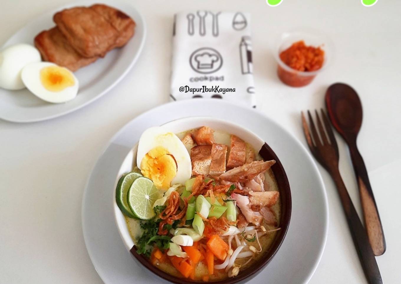 535. Soto Lesah Magelang