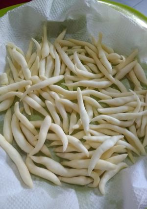 Foto resep Telur Gabus Rasa Bawang