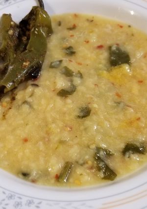 A picture of Mongdal Palak.