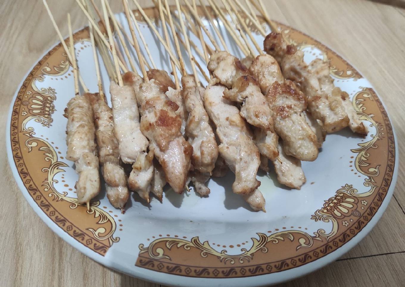 Sate Taichan