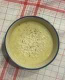 Crema de Espárragos
