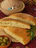 خبز الدار الجزائري🇩🇿 Algeria Bread