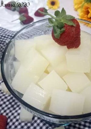 Foto resep Nata de Coco KW