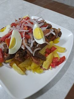 Una foto de Pique macho