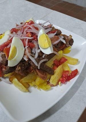 Una foto de Pique macho