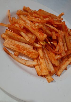 Foto resep Tela tela balado