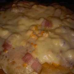 Una foto de Pizzetas a la sartén o parrilla🍕