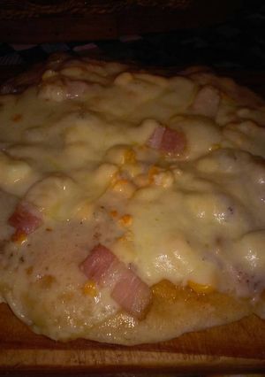 Foto principal de Pizzetas a la sartén o parrilla🍕