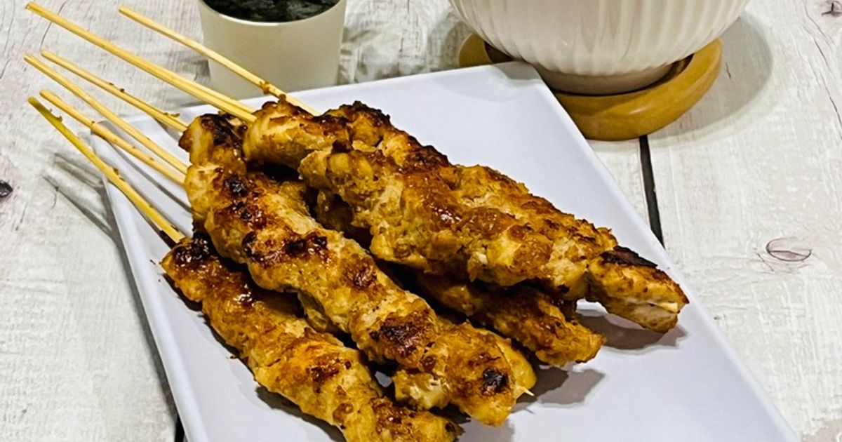568. Sate Ayam Ponorogo
