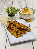 568. Sate Ayam Ponorogo