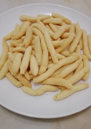 Foto resep Stik gabus keju