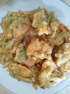 Foto resep Bakwan udang mini