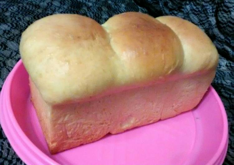 Cara Tips LezatKiller Toast Supersoft (1 x proofing) resep anti gagal