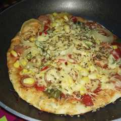 รูปของ Pizza teflon