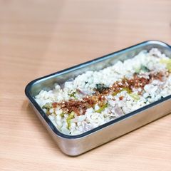 A picture of Barley risotto.