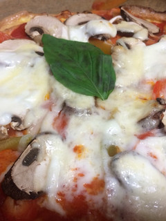 Una foto de Torti pizza