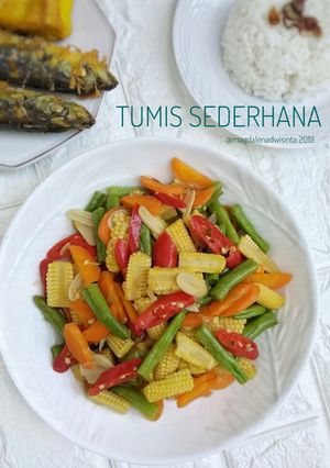Foto resep Tumis Sederhana