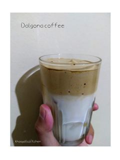 Foto resep Dalgona coffee