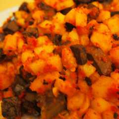 รูปของ Sambal goreng hati ampela