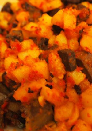 Foto resep Sambal goreng hati ampela