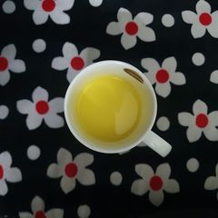 A picture of Golden milk.