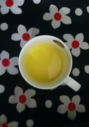 A picture of Golden milk.