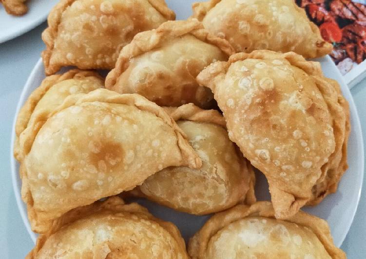 Resep Pastel Goreng Anti Gagal