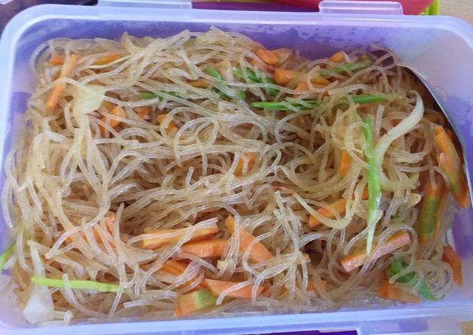 Japchae