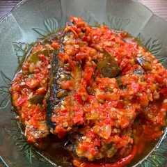 รูปของ Tongkol balado