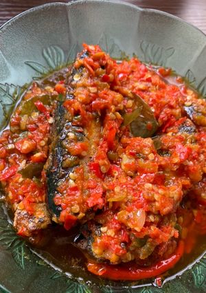 Foto resep Tongkol balado