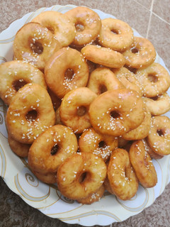 صورة لوصفة دونات 🍩 لذيذه وهششه 😋👌🏻